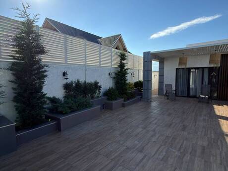 5 otaqlı həyət evi, 215 m², Mərdəkan: 480 000 ₼ 4
