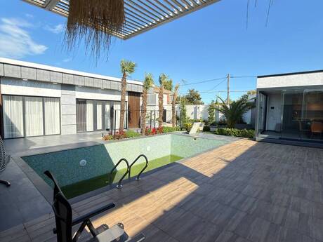 5 otaqlı həyət evi, 215 m², Mərdəkan: 480 000 ₼ 2