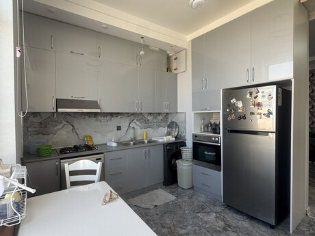 3-room apartment, 150 m², Main MTK: 260 000 ₼ 4