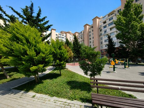 Объявление №6317996 - Баку, м. Ази Асланов, 2-комн., 65 м², 9/9 этаж