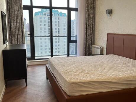 Объявление №6318002 - Баку, Наримановский  р., 2-комн., 91 м², 12/20 этаж