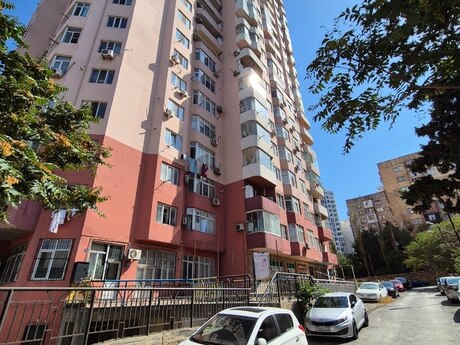 Объявление №6268608 - Баку, м. 8 ноября, 3-комн., 110 м², 19/21 этаж