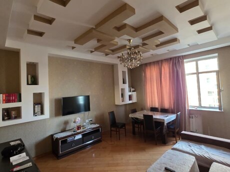 Объявление №6318037 - Баку, м. Низами, 3-комн., 130 м², 9/16 этаж