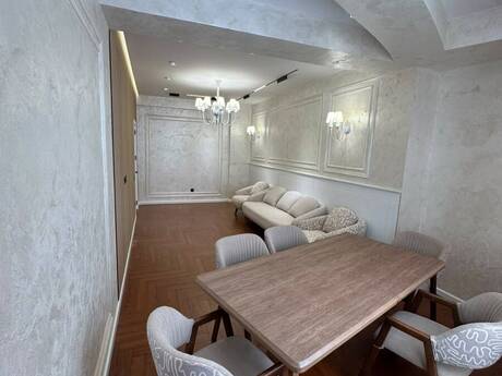 Elan №6318035 - Bakı, Yasamal r., 3 otaqlı, 110 m², 22/23 mərtəbə