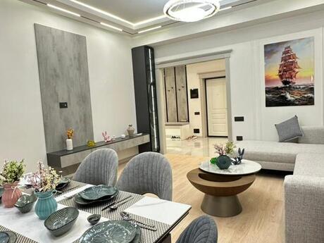3 otaqlı mənzil, 140 m², Nəriman Nərimanov: 595 000 ₼ 3