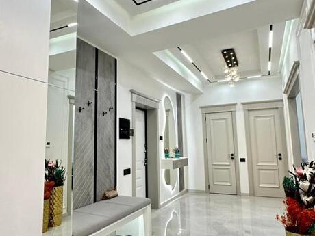 3 otaqlı mənzil, 140 m², Nəriman Nərimanov: 595 000 ₼ 2