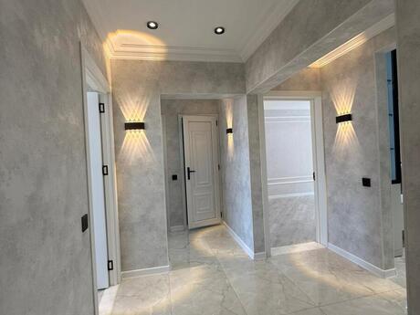 4 otaqlı köhnə tikili - Həzi Aslanov m. - 80 m²