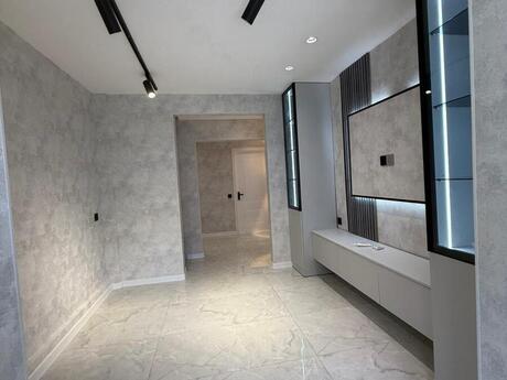4 otaqlı köhnə tikili - Həzi Aslanov m. - 80 m²