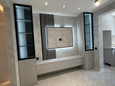 4 otaqlı köhnə tikili - Həzi Aslanov m. - 80 m²