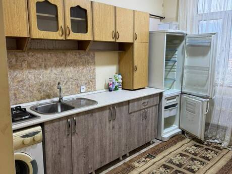 2 otaqlı yeni tikili - Həzi Aslanov m. - 82 m²