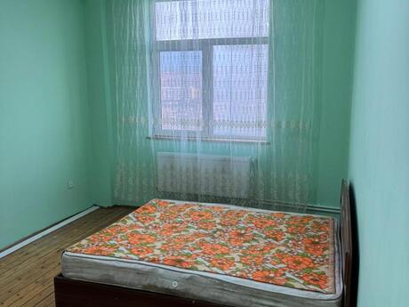 2 otaqlı yeni tikili - Həzi Aslanov m. - 82 m²