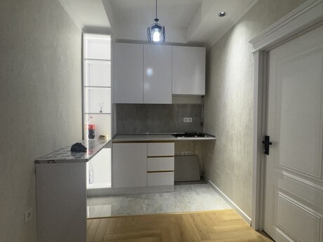 Elan №6318074 - Bakı, İnşaatçılar m., 2 otaqlı, 50 m², 12/16 mərtəbə