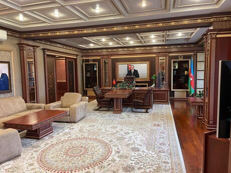 Elan №6318089 - Bakı, Nəriman Nərimanov m., 8 otaqlı, 1000 m²