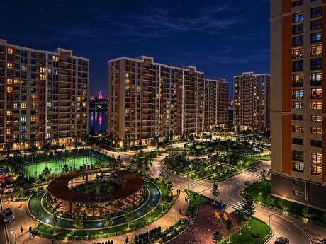 Elan №6313013 - Bakı, Yeni Yasamal q., 3 otaqlı, 70 m², 12/16 mərtəbə