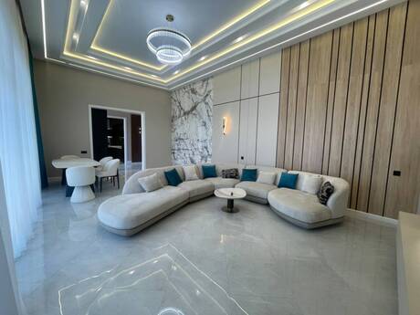 5 otaqlı həyət evi, 260 m², Mərdəkan: 640 000 ₼ 4