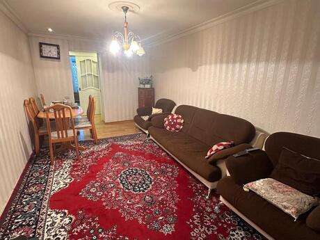 Elan №6318147 - Bakı, Nizami m., 2 otaqlı, 50 m², 2/5 mərtəbə
