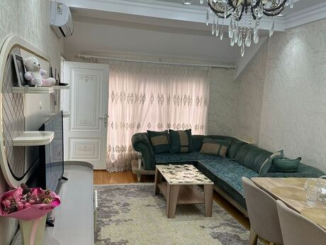 Объявление №6318577 - Баку, м. Нефтчиляр, 2-комн., 56 м², 17/18 этаж