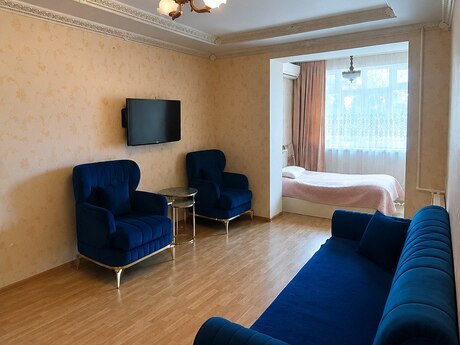 2 otaq · 50 m² · 3/5 mərtəbə, Bakıxanov