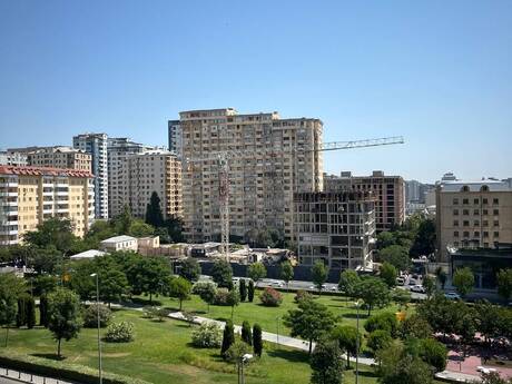 Объявление №6318119 - Баку, м. Низами, 3-комн., 75 м², 5/5 этаж