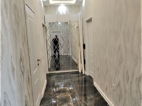 Kirayə 3 otaqlı mənzil, 90 m², Melissa Azadlıq: 1 197 ₼/ay 4