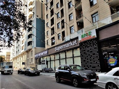 Kirayə 3 otaqlı mənzil, 90 m², Melissa Azadlıq: 1 197 ₼/ay 2