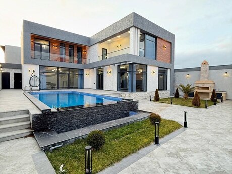 Объявление №6318145 - Баку, пос. Шаган, 5-комн., 400 м²