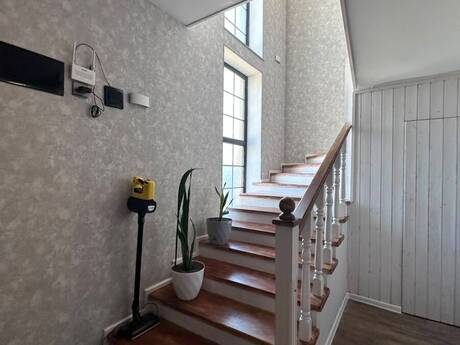 5 otaqlı həyət evi, 256 m², Binə: 400 000 ₼ 4