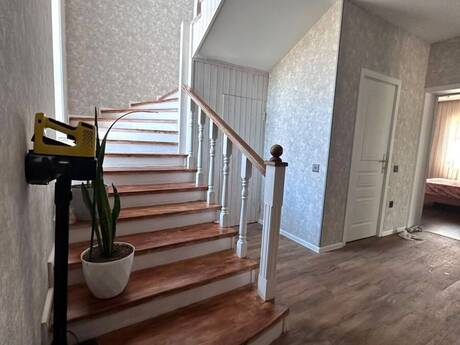 5 otaqlı həyət evi, 256 m², Binə: 400 000 ₼ 5
