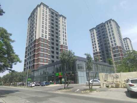 4 otaqlı mənzil, 163 m², Azadlıq Prospekti: 497 150 ₼ 2