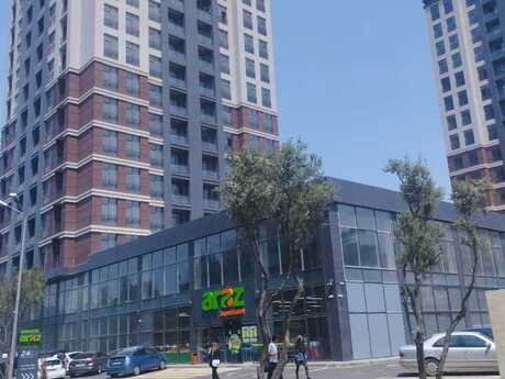 4 otaqlı mənzil, 163 m², Azadlıq Prospekti: 497 150 ₼ 3