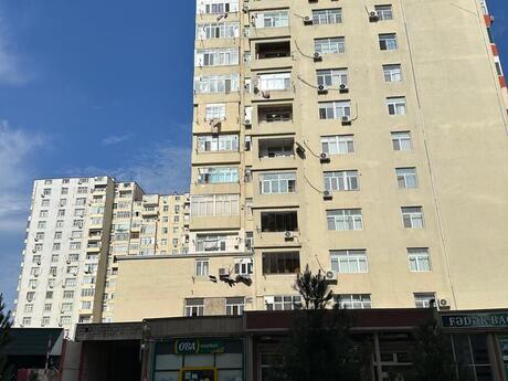 Объявление №6318212 - Баку, м. Халглар Достлугу, 3-комн., 104 м², 14/16 этаж