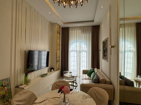 2-room apartment, 60 m², Ağ şəhər: 416 000 ₼ 2