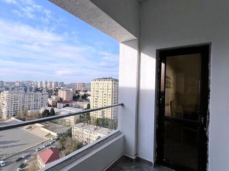 2 otaqlı mənzil, 60,7 m², Memar Əcəmi: 195 000 ₼ 4