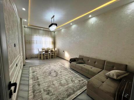 Elan №6318247 - Bakı, Memar Əcəmi m., 2 otaqlı, 60.7 m², 17/18 mərtəbə