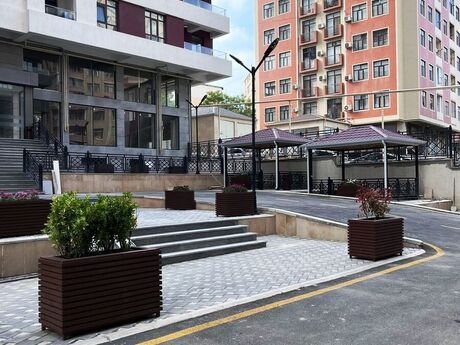 2 otaqlı mənzil, 60,7 m², Memar Əcəmi: 195 000 ₼ 3