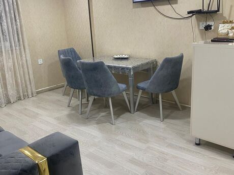 Elan №6318271 - Bakı, Nəriman Nərimanov m., 2 otaqlı, 50 m², 18/18 mərtəbə