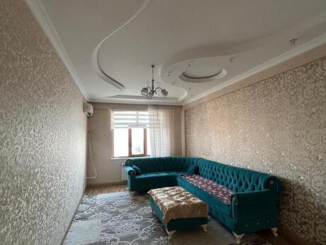 2 otaqlı mənzil, 83 m², Həzi Aslanov: 218 000 ₼ 2