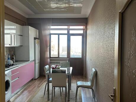 2 otaqlı mənzil, 83 m², Həzi Aslanov: 218 000 ₼ 3