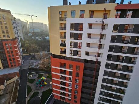 Elan №6318239 - Bakı, Qara Qarayev m., 3 otaqlı, 113 m², 13/14 mərtəbə
