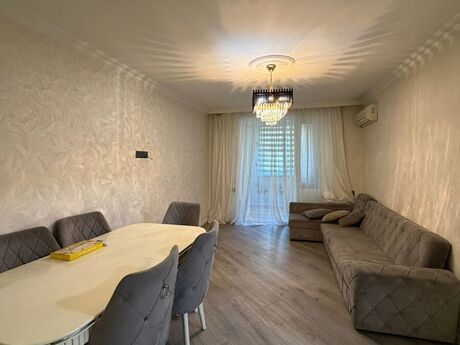 Объявление №6318262 - Баку, м. Иншаатчылар, 3-комн., 55 м², 4/5 этаж