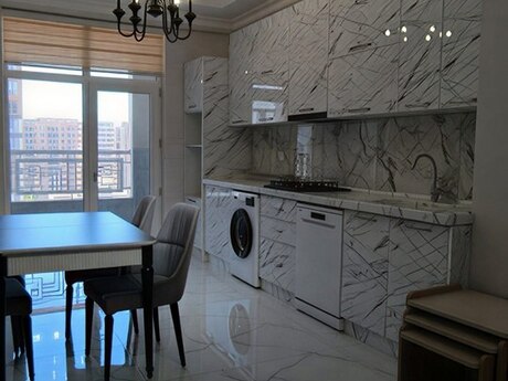Объявление №6318268 - Баку, Насиминский  р., 3-комн., 106 м², 13/17 этаж