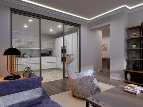 3 otaqlı mənzil, 175 m², Port Baku Residence: 1 615 000 ₼ 3
