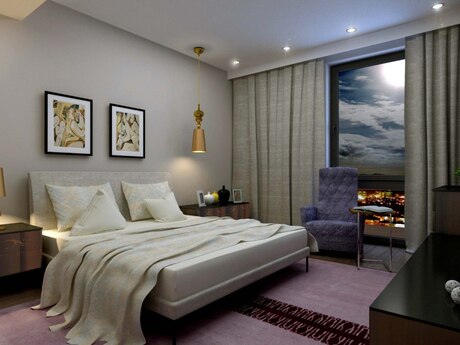 3 otaqlı mənzil, 175 m², Port Baku Residence: 1 615 000 ₼ 5