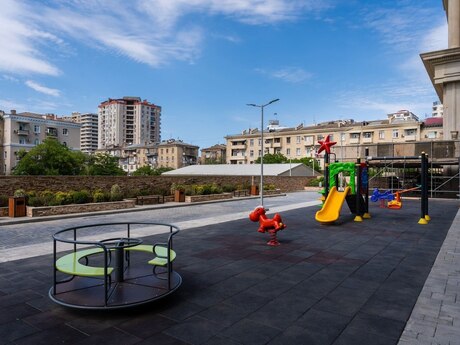 4 otaqlı mənzil, 175 m², Park Academy: 875 000 ₼ 2