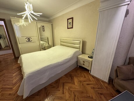 3 otaqlı mənzil, 65 m², Nəriman Nərimanov: 255 000 ₼ 2