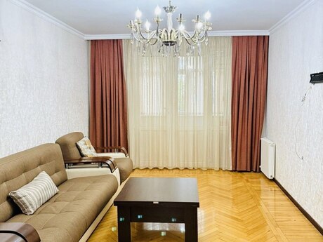 3 otaqlı mənzil, 75 m², Elmlər Akademiyası: 225 000 ₼ 2
