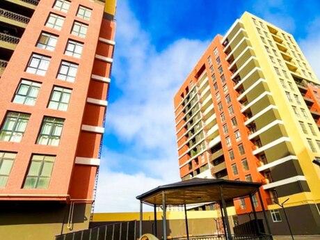 3 otaqlı mənzil, 113 m², Qara Qarayev: 265 000 ₼ 3
