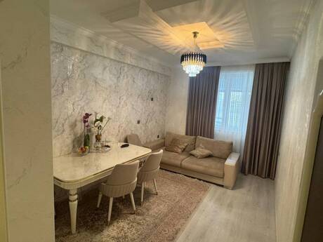 Elan №6318328 - Bakı, Əhmədli m., 2 otaqlı, 60 m², 4/20 mərtəbə