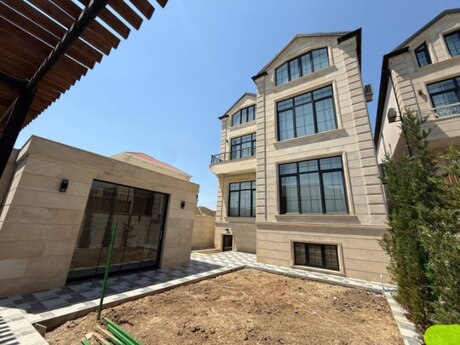 Elan №6318345 - Bakı, Badamdar q., 6 otaqlı, 520 m²