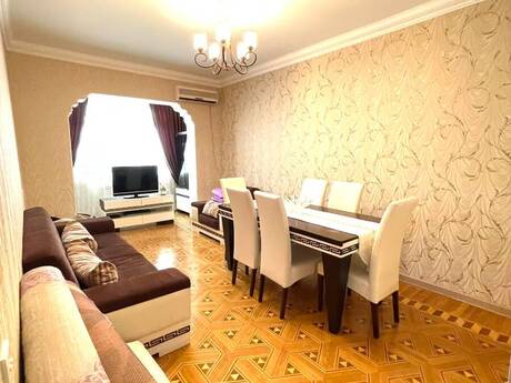3 otaqlı mənzil, 105 m², Azadlıq Prospekti: 269 000 ₼ 2